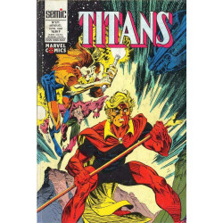 Titans N° 171 - Avril 1993