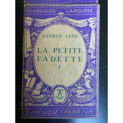 La petite fadette Tom 1 2 laurousse
