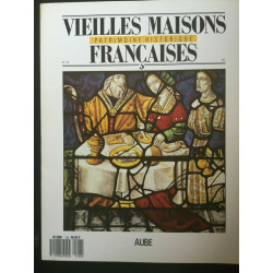 Patrimoine historique Vieilles maisons françaises aube 1989