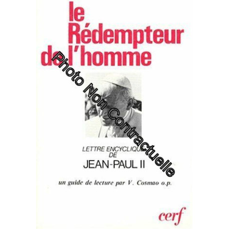 Rédempteur de l'Homme