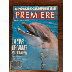 Premiere Le Magazine du Cinéma Nº134 1988