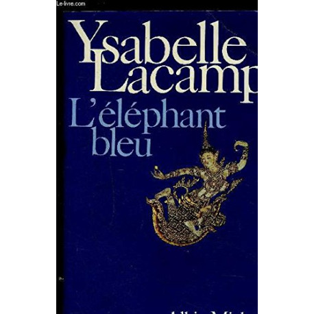L'Eléphant bleu