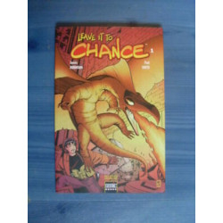 Bd Books Leave It To Chance 1 James Robinson Paul Smith E