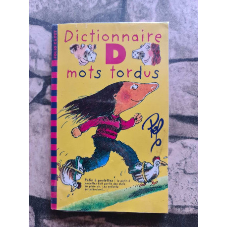 Dictionnaire Des Mots Tordus