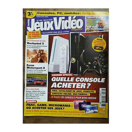 Jeux Vidéo Magazine - Nº 132S - Special Noël