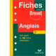 Fiches brevet anglais - 3e