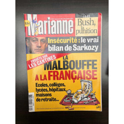 Marianne N342 - La malbouffe à La française