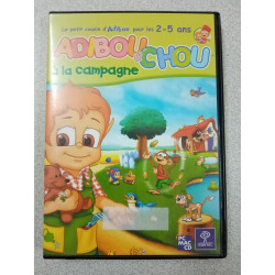 PC MAC CD - Adibou d'Chou