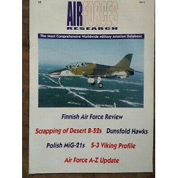Air Force Research Nº 1 April 1995