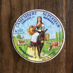 Camembert Supérieur