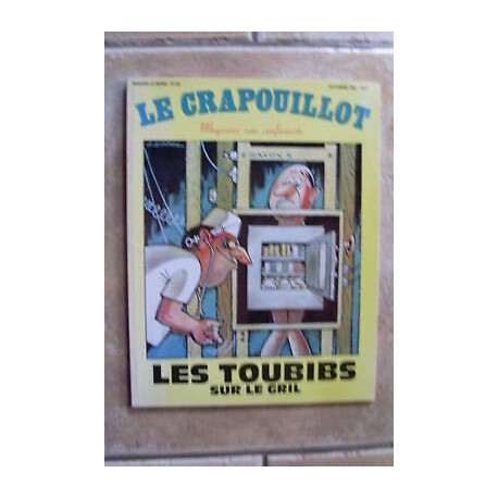 Il Crapouillot n 60 I Toubibs Sulla Griglia 1981