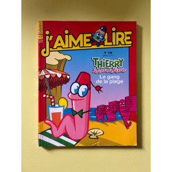 J'Aime lire n438 Juillet 2013