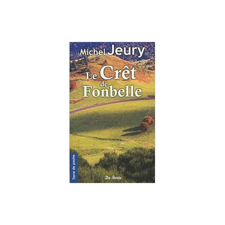 LE CRET DE FONBELLE