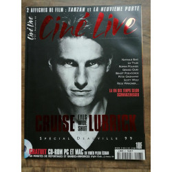Ciné Live Nº 27 cruisekubrick Septembre 1999
