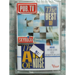 The Best Of The Art Of Noise Cassette Audio-K7 NEUVE SOUS BLISTER