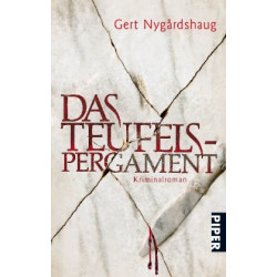 Das Teufelspergament: Kriminalroman