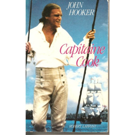 Capitaine cook
