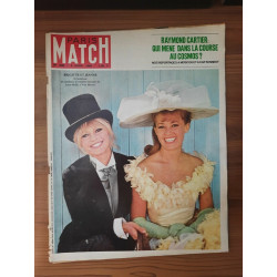 Paris Match Nº 834 Avril 1965