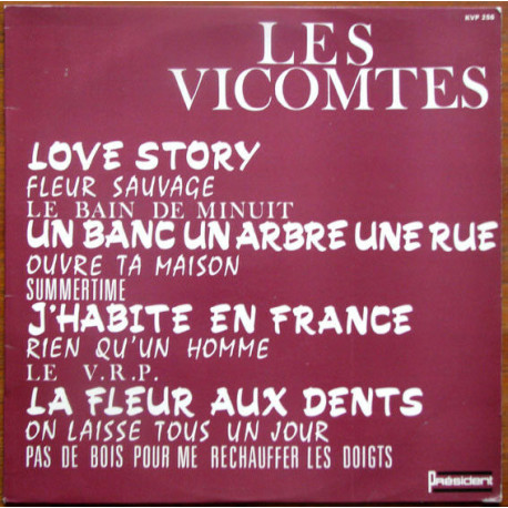 Les Vicomtes