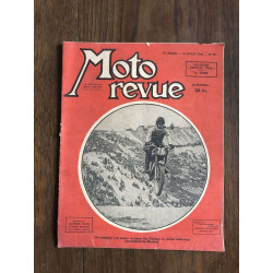 Moto revue n° 921
