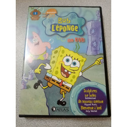Bob L'éponge en DVD