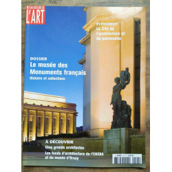 Dossier de l'art n144 Septembre 2007