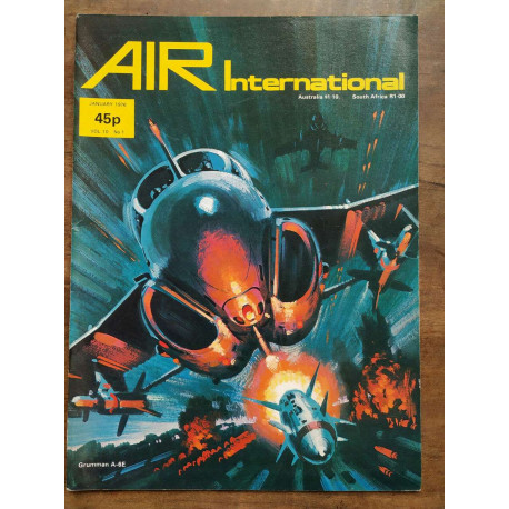 Air International Vol 10 n1 January