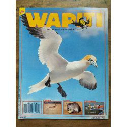 Magazine Wapiti n26 Mai 1989