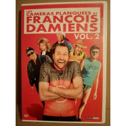 Les caméra planquées de François Damiens Vol 2 DVD