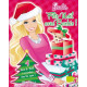 Fete noel avec barbie