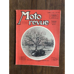 Moto revue n° 944