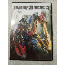 DVD Film - Transformers 3