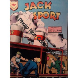 Jack Sport N° 5