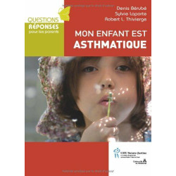 Mon enfant est asthmatique