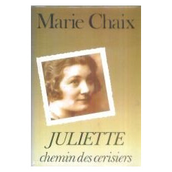 Juliette chemin des Cerisiers