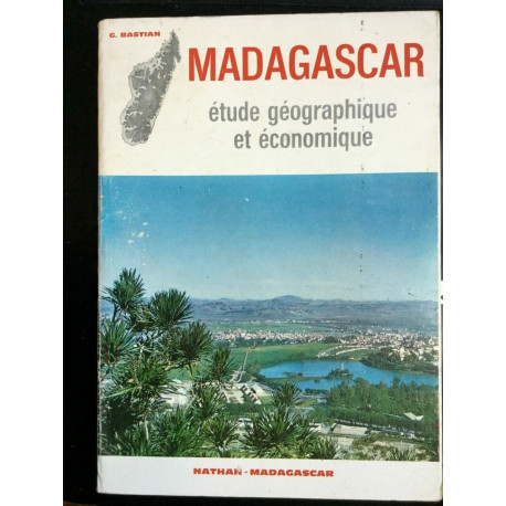 f labatut r raharinarivonirina madagascar Etude géographique nathan