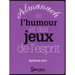 L'Almanach de l'humour et des jeux de l'esprit 2017