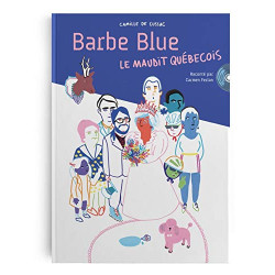 Barbe blue le maudit quebecois