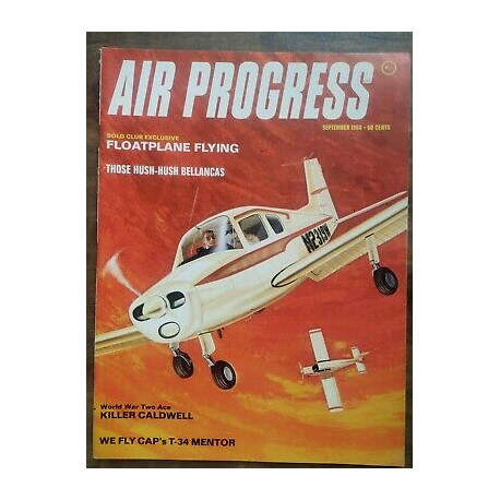 Air Progress September