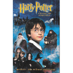 Harry Potter à L'Ecole des Sorciers [VHS] - Version Française