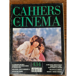 Cahiers Du Cinema nº434 1990