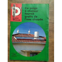 Système D La Revue des Bricoleurs Nº 247 7 1966