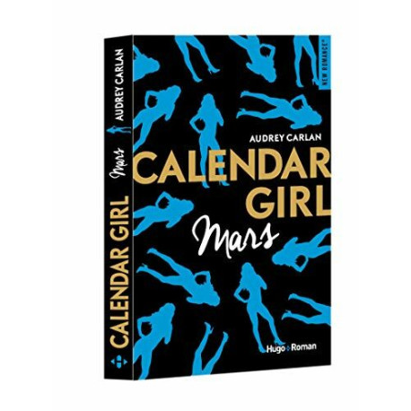 Calendar Girl - Mars