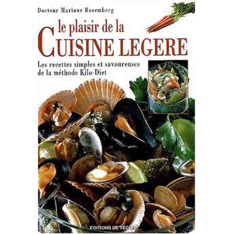 Le plaisir de la cuisine légère