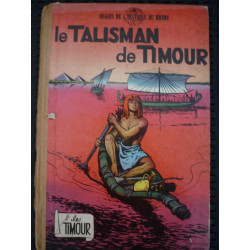 Les timour Le Talisman de timour