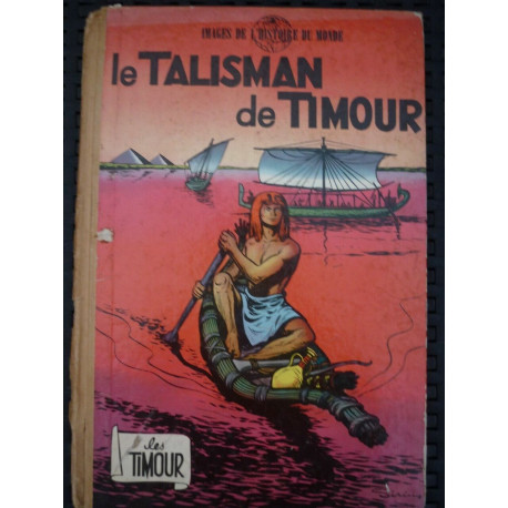 Les timour Le Talisman de timour
