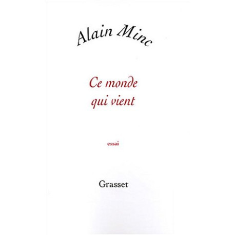 Ce Monde Qui Vient