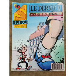 Magazine Spirou n2564 Juillet 1987