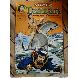 Super Tarzan N°9