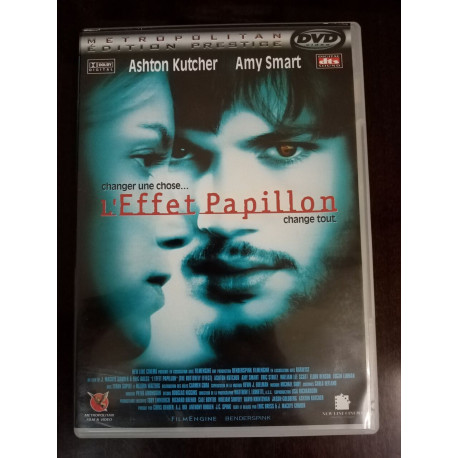 L'Effet Papillon (Aston Kutcher)